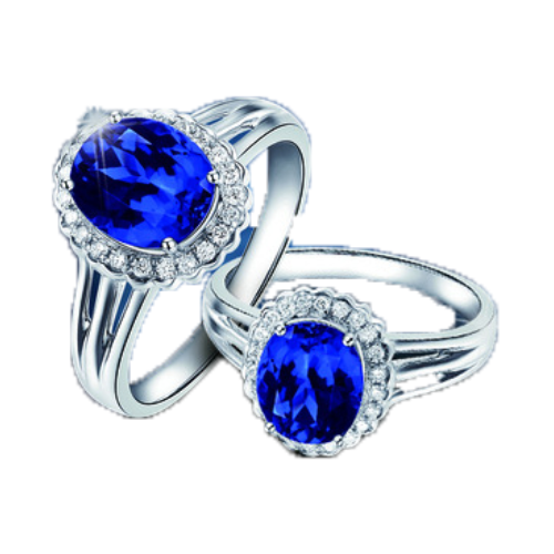 Diamond Ring Box