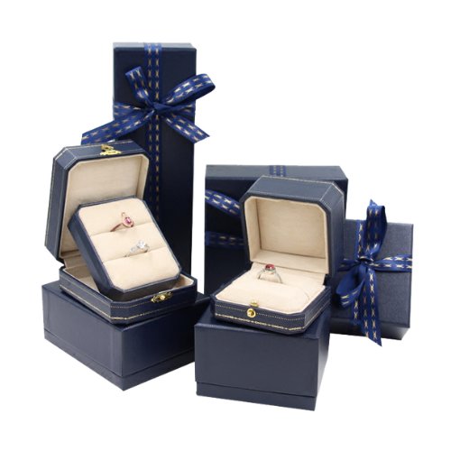 Diamond Ring Box